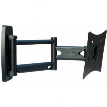 Soporte de pared negro ITB OM06148 para pantalla plana