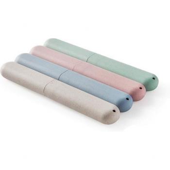 Estuche de cepillo de dientes transpirable