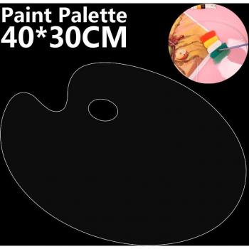Acrylic Paint Mixing Palette 40x30cm