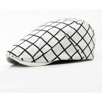Spring Summer Artist Flat Cap