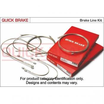 QUICK BRAKE CN-VW620 Bremsleitungssatz für VW