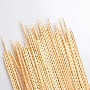 Palos de Madera para Parrilla