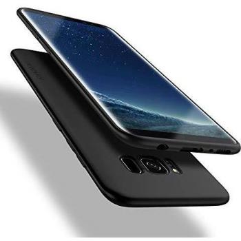 Morbido TPU Cover Slim – Protezione Posteriore Antiscivolo per Galaxy S8