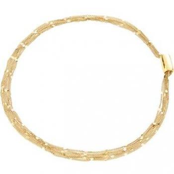 Collar de Acero Color Oro para Mujer Breil Mod. TJ3212