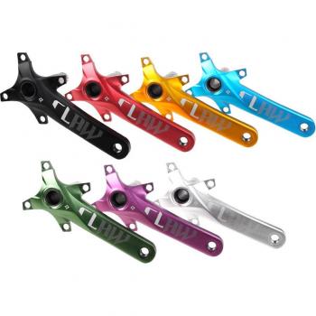 Manivela Prowheel 104BCD para Bicicleta MTB