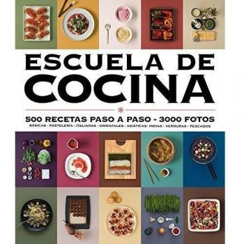 500 recetas paso a paso