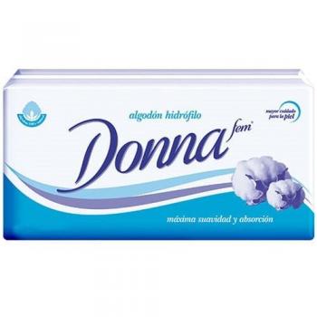 Toalla de algodón hidrófilo Donna 140 gr