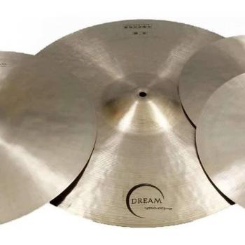 Dream Cymbals Ignition Series Cymbal Trio