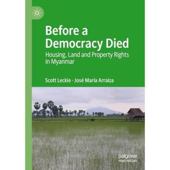 Before a Democracy Died, Fachbücher von Scott Leckie, José María Arraiza