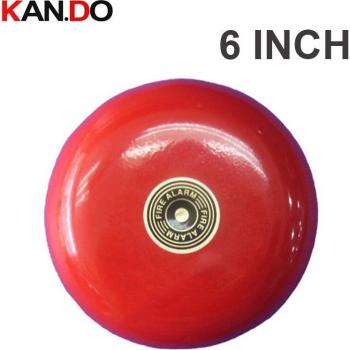 24V High Volume Fire Alarm Bell