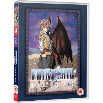 Fairy Tail - Dragon Cry - Standard DVD