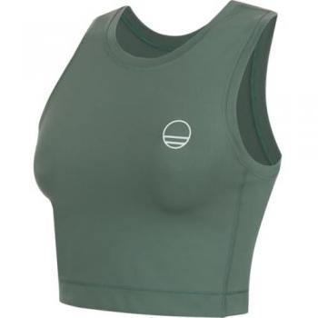 Wild Country Women’s Session 2 Sport BH – M – Olivgrün