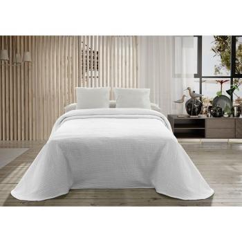 Trapunta Hosteline PALMA Bianco Ala Francese – Comfort Premium