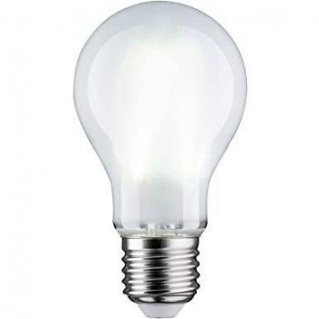 Paulmann LED-Lampe E27 9W 6.500K matt dimmbar