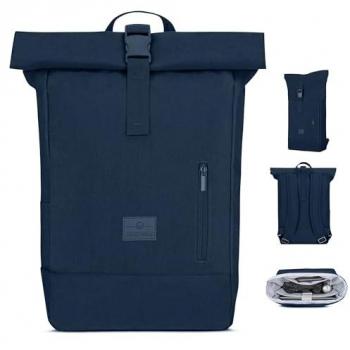 Zaino Johnny Urban Robin Medium Blu Oscuro