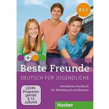 Beste Freunde B1.1, DVD-ROM