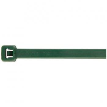 WKK grüne Kabelbinder 200x3,6mm - 100 Stück