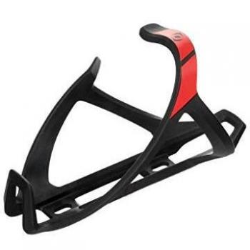 Cage Tailor 2.0 Portabidón SYNCROS Negro/Rojo Rally