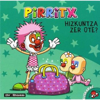 Pirritx hizkuntza zer ote ?