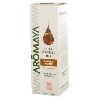 Aromaya Hv Amande Douce 50mL