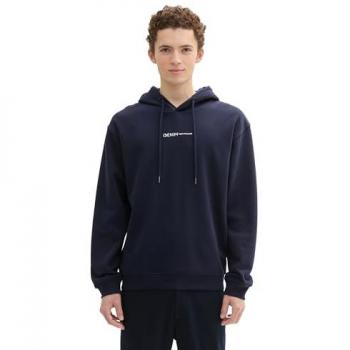 Felpa Tom Tailor con Cappuccio