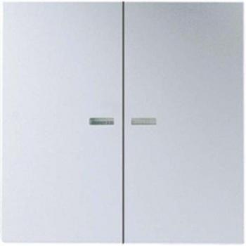 Interruttore Elettrico JUNG A 595 Ko5 in Alluminio