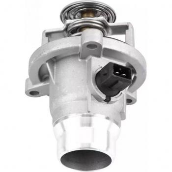 Termostato de refrigerante para BMW 5 6 7 E60 E63 E64 E65 F01 F02 X5 X6 545i 550i 650i 750i 760i