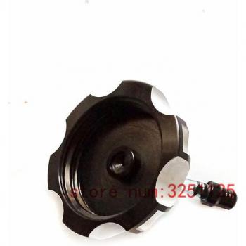 CNC Billet Aluminum Gas Tank Cap Cover for CRF250R CRF250X CRF450R CRF450X