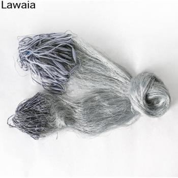 Multifilament Casting Net 30m Long 3-layer Fish Trap Net