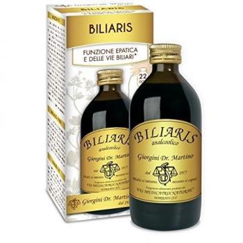 Biliaris 200 ml - Salud del Hígado y Vías Biliares