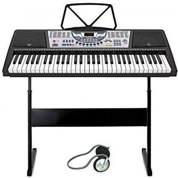 Fullsize Elektronische Piano Set NJS 61