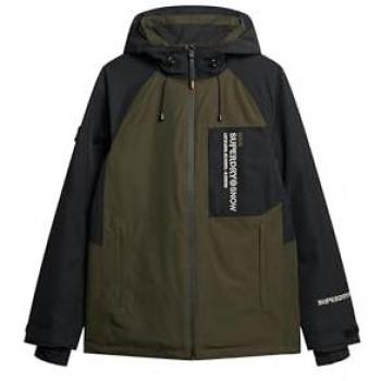 Chaqueta de esquí Freestyle Core Superdry