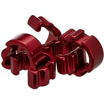 Msc Alu Cable Guide - ricambi per cavi, confezione da 5