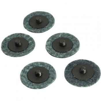 Hazet Tela abrasiva ∙ ⌀ 50 mm ∙ grana 300 9033-11-0300/5 ∙ 5-pezzi