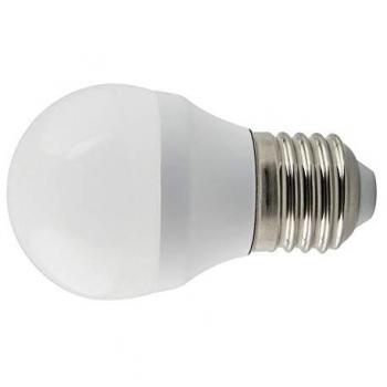 Lámpara miniglobo E27 5W 3000K