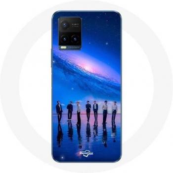 BTS World Tour 2022 Phone Case for Vivo Y21s/Y21 2021
