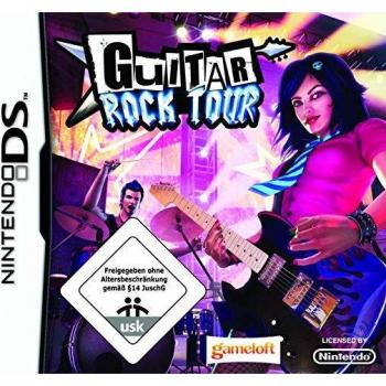 Nintendo DS - Guitar Rock Tour (DE Version) (NEU & OVP)