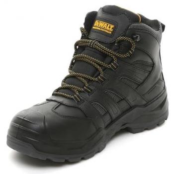 DeWalt Murray Waterproof Safety Boots Black UK 12 Eur 47
