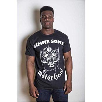 Motörhead Gimme Some Rock Off XL Shirt