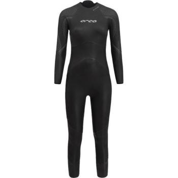 Orca Athlex Flow Damen Neoprenanzug schwarz - S
