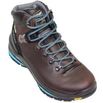 GriSport Glide Waxy Leather Walking Boots