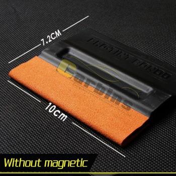 2PCS Car Cleaning Squeegee Tool