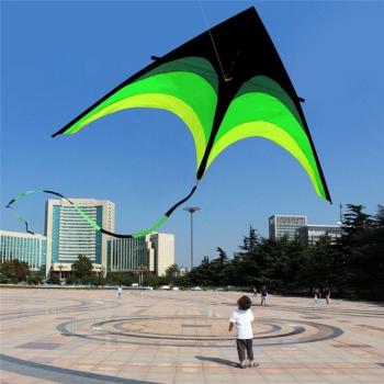 Cometa Gigante para Acrobacias con Hilo - Juguete Deportivo para Niños #4M24