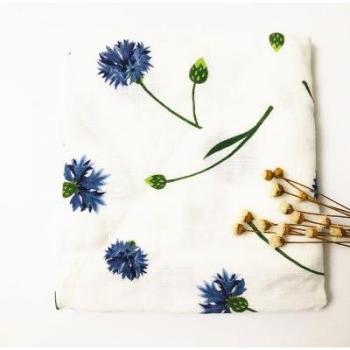 Bébé Coton & Bambou Blanket