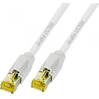 EFB Elektronik Patchkabel S/FTP, Cat.6a, TM31, UC900, 20m, Netzwerkkabel