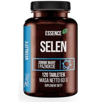 Selen 120 mg - suplement diety