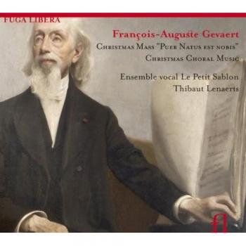 Christmas Mass Puer natus est nobis Audio-CD