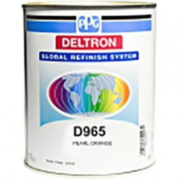 PPG Deltron 965 Naranja Perla 1 Litro