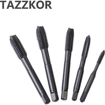 Metric Fine Thread Spiral Pointed Tap for Stainless Steel