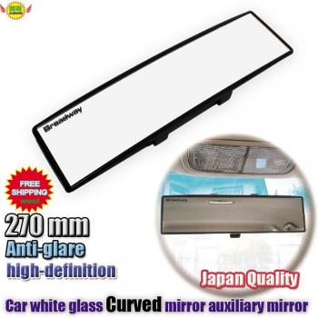 Rückspiegel Universal 270mm Weitwinkel für Autos